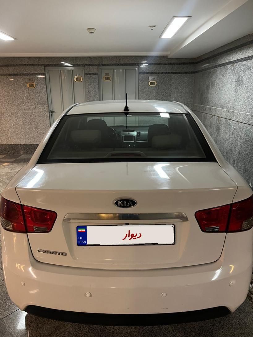 کیا سراتو مونتاژ 1600دنده ای - 1395