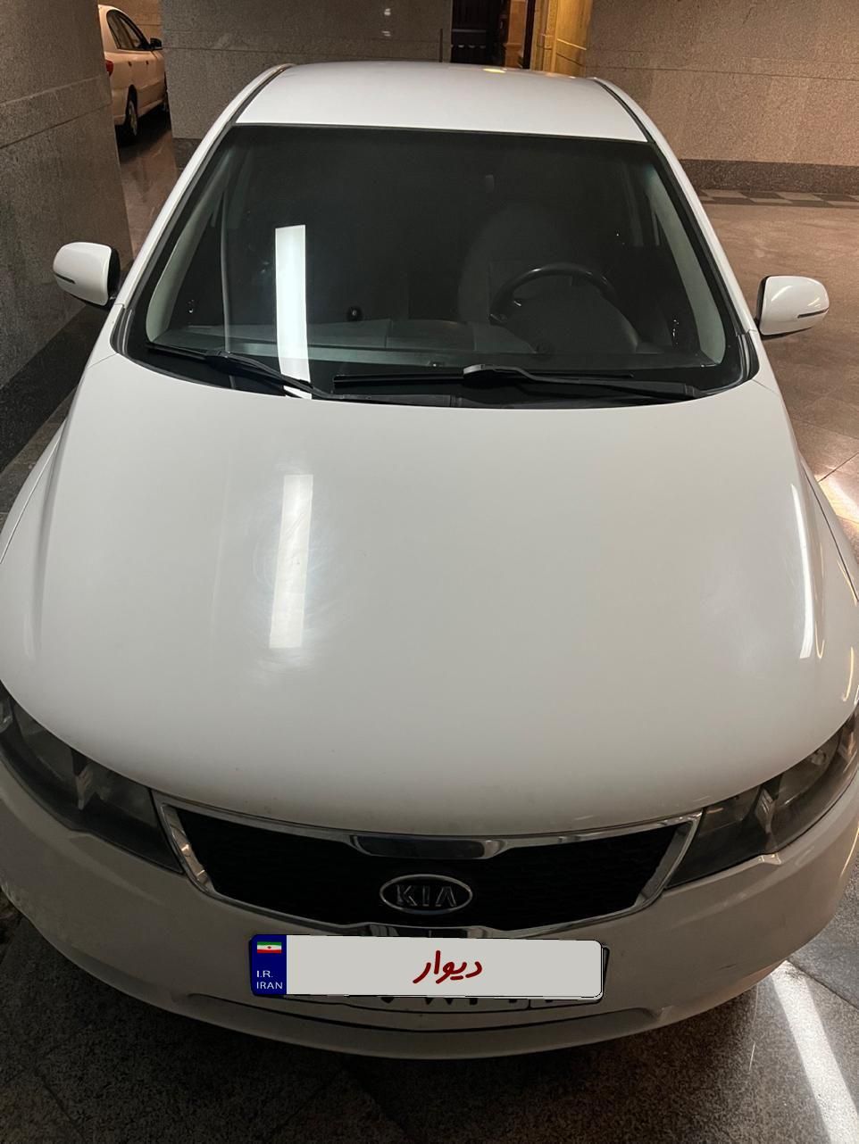 کیا سراتو مونتاژ 1600دنده ای - 1395