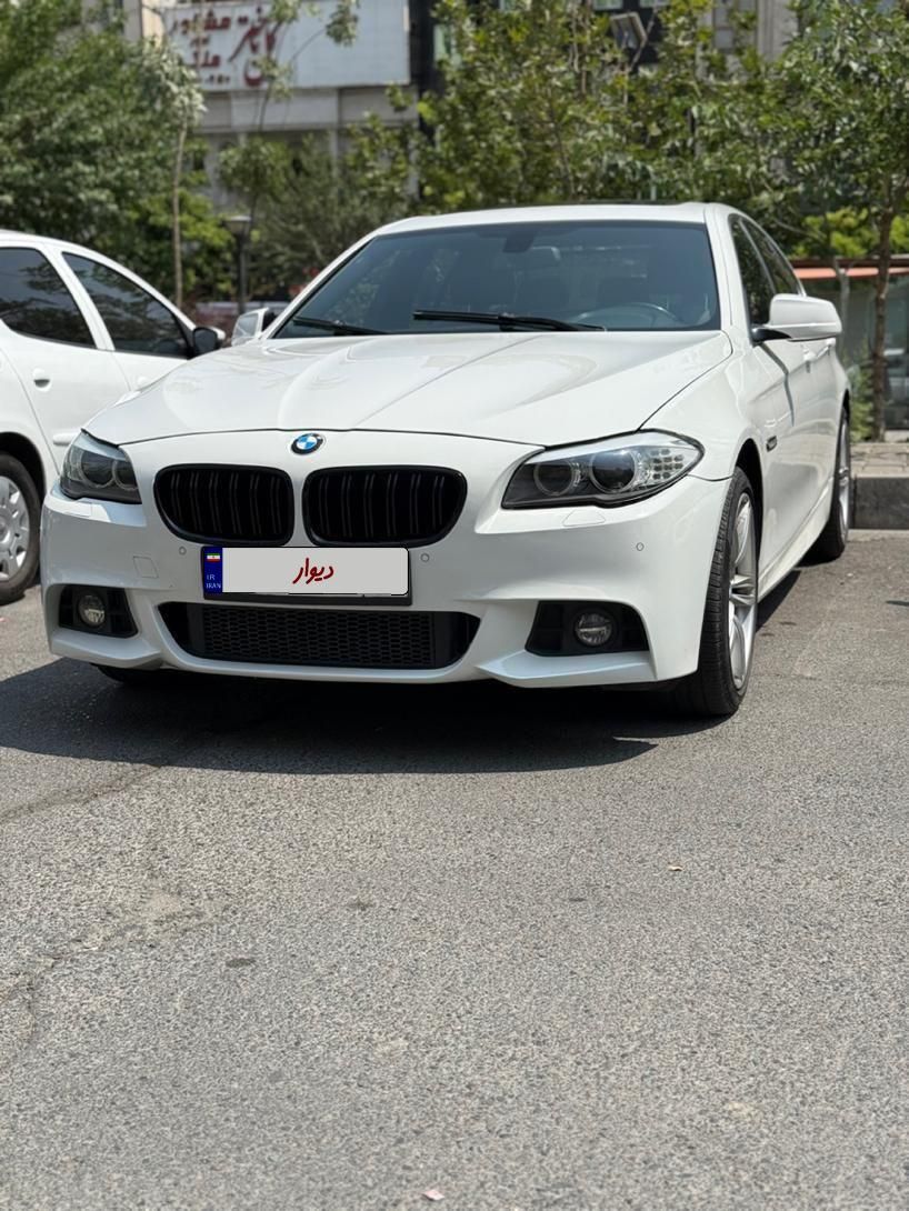 ب ام و سری 5 528i - 2013