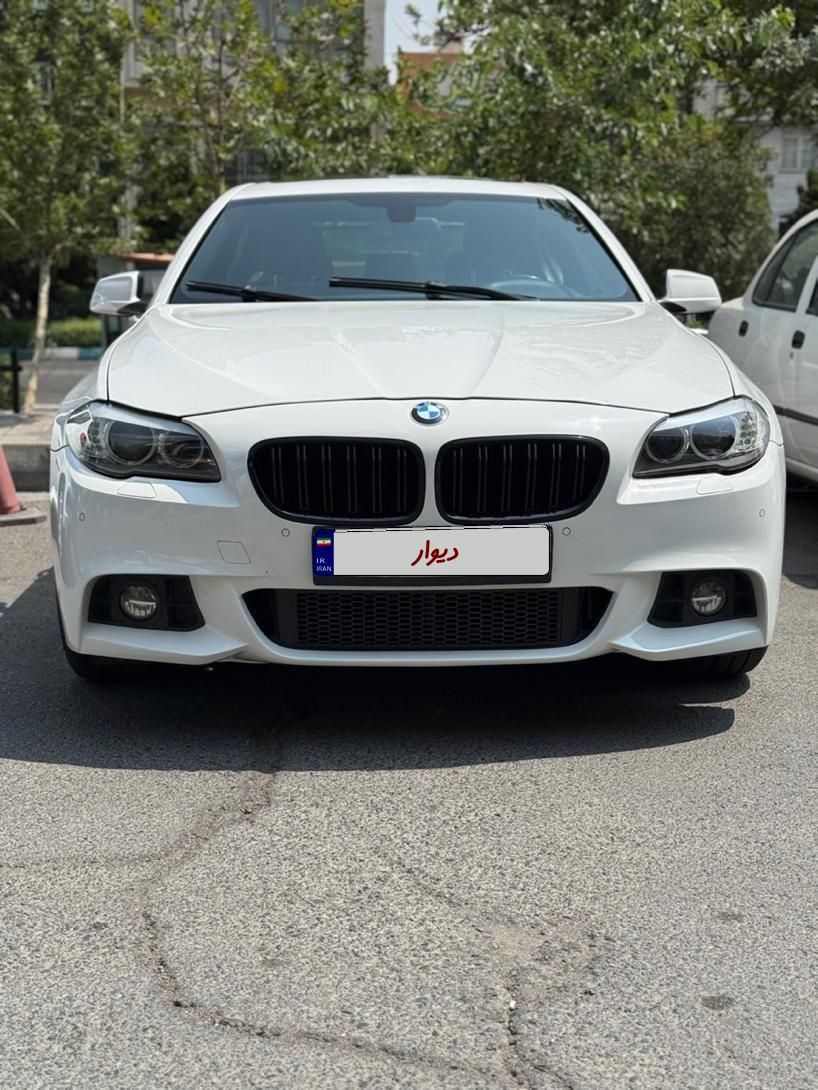 ب ام و سری 5 528i - 2013