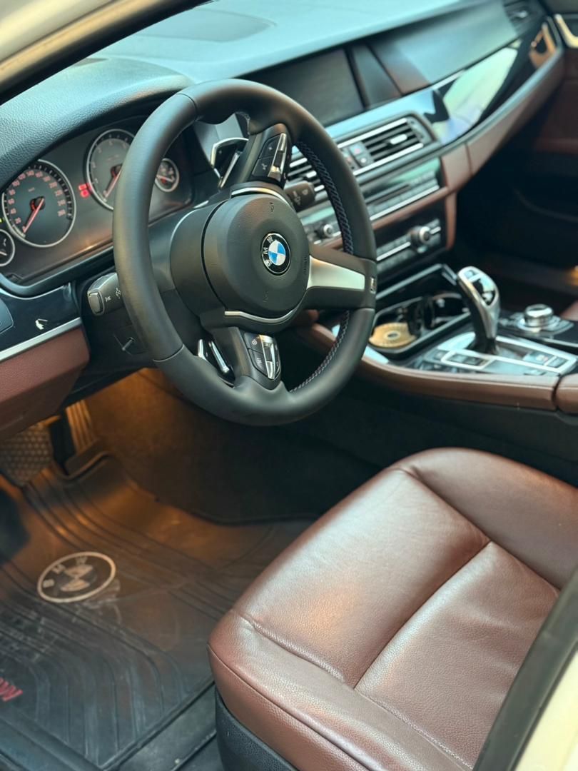 ب ام و سری 5 528i - 2013