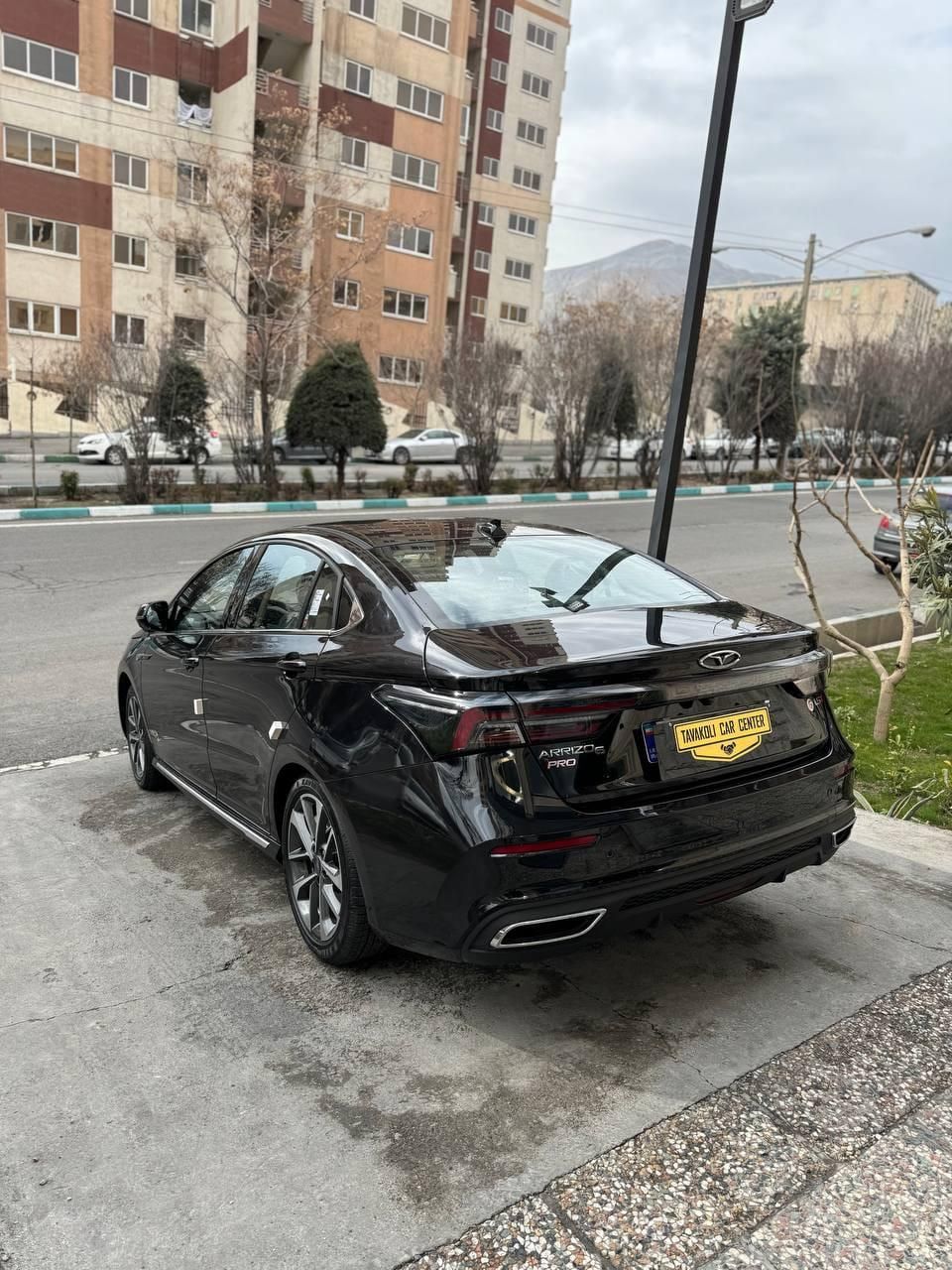 خودرو چری، آریزو 6 آگهی ann_19390844