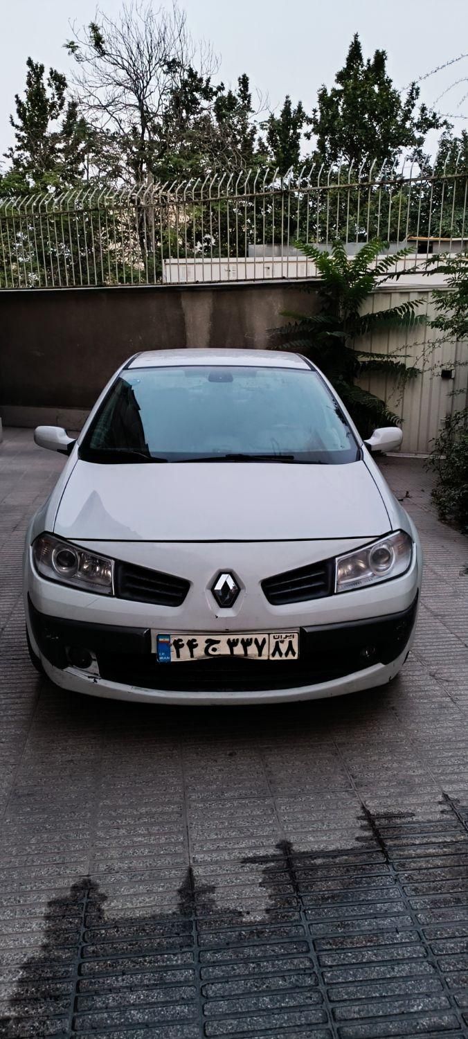 خودرو رنو، مگان پارس خودرو آگهی ann_19390845