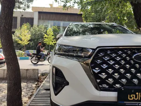 فونیکس تیگو 7 پرو مکس ۱.۶ لیتر توربو AWD - 1404