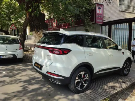 خودرو فونیکس، تیگو 7 پرو مکس آگهی ann_19390888