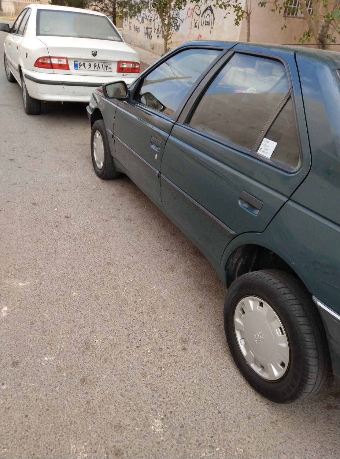 خودرو پژو، آردی آگهی ann_19390890