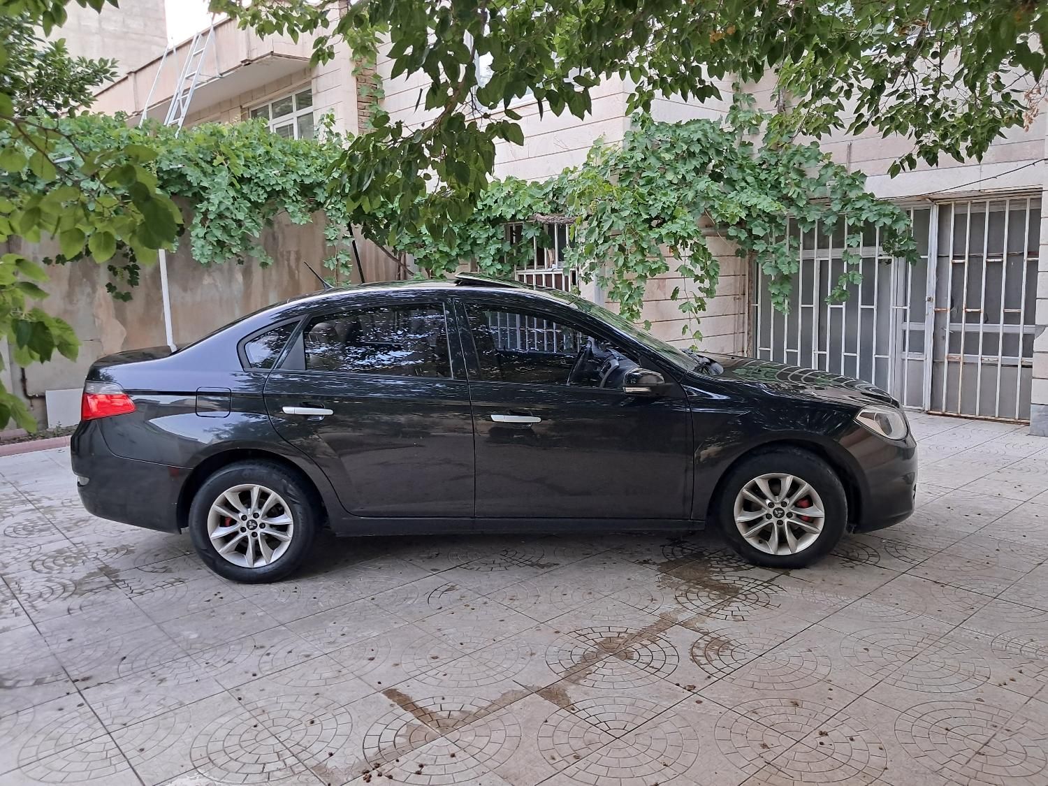 برلیانس H330 اتوماتیک 1500 - 1395
