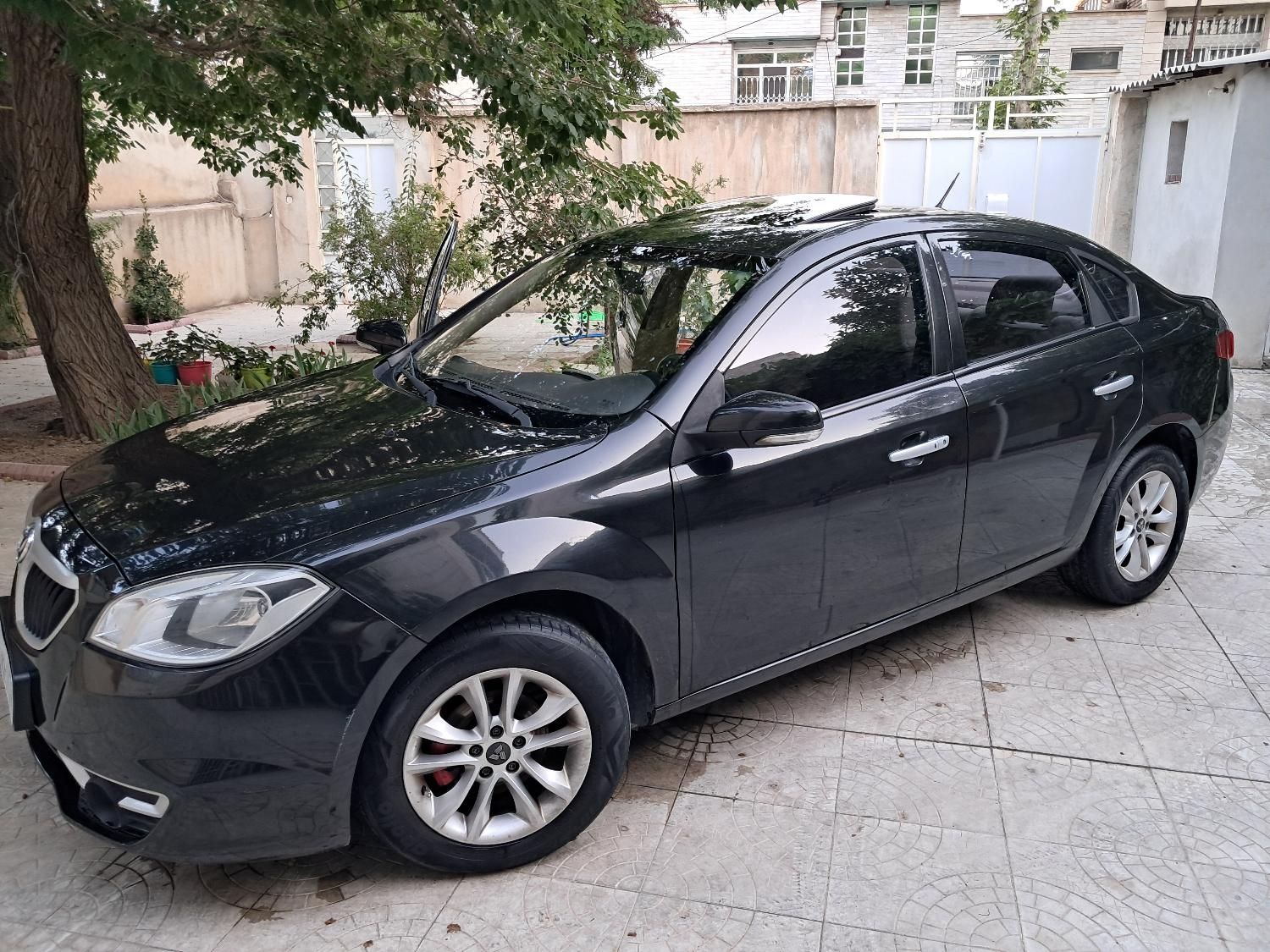 برلیانس H330 اتوماتیک 1500 - 1395