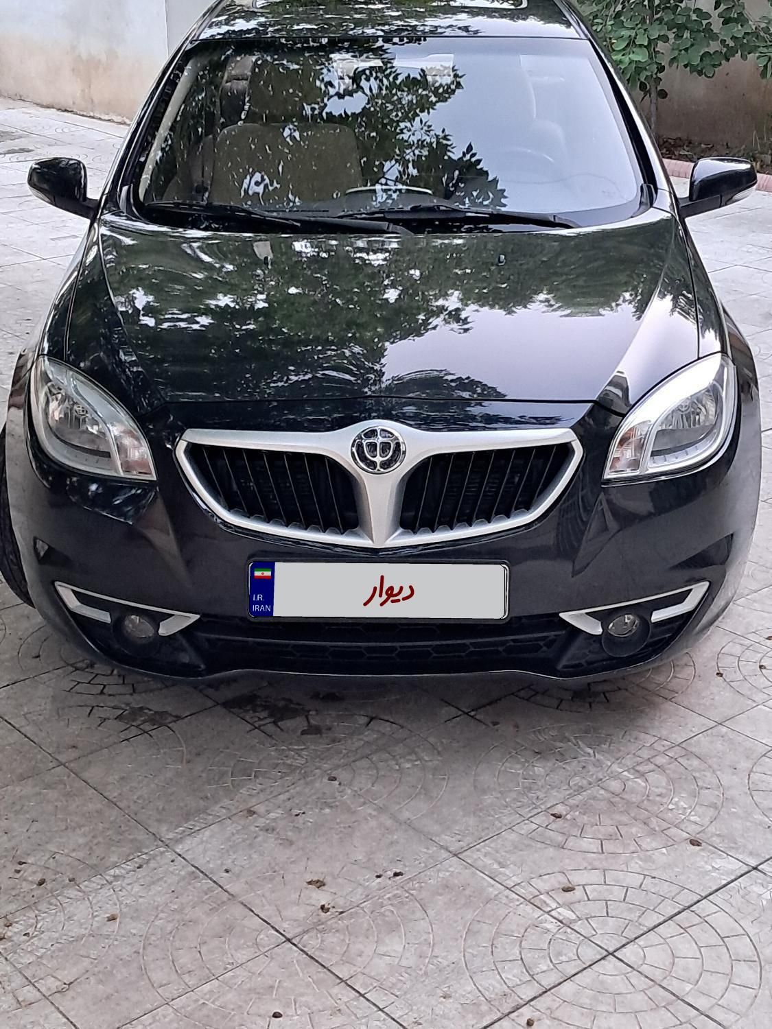 برلیانس H330 اتوماتیک 1500 - 1395