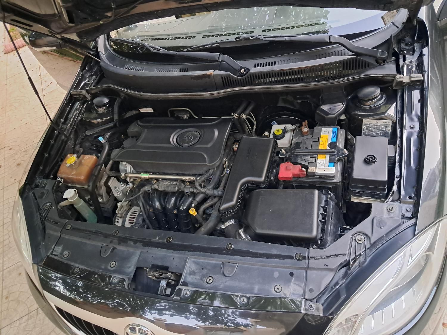 برلیانس H330 اتوماتیک 1500 - 1395