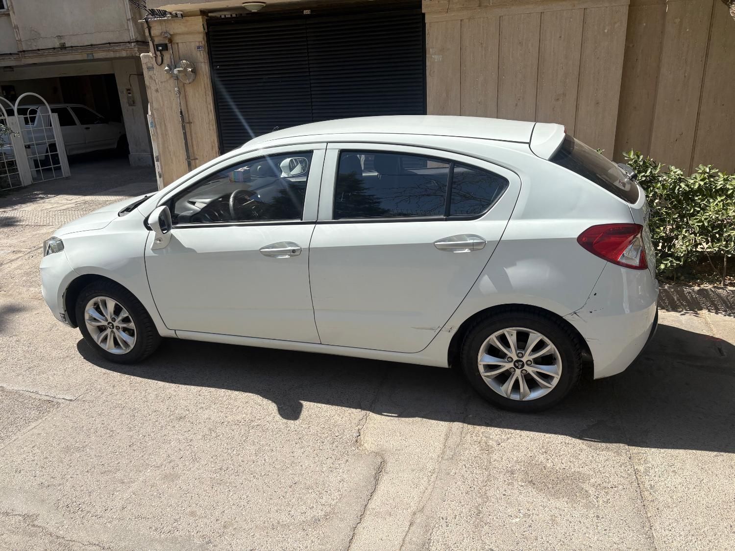 برلیانس H220 دنده‌ای - 1397