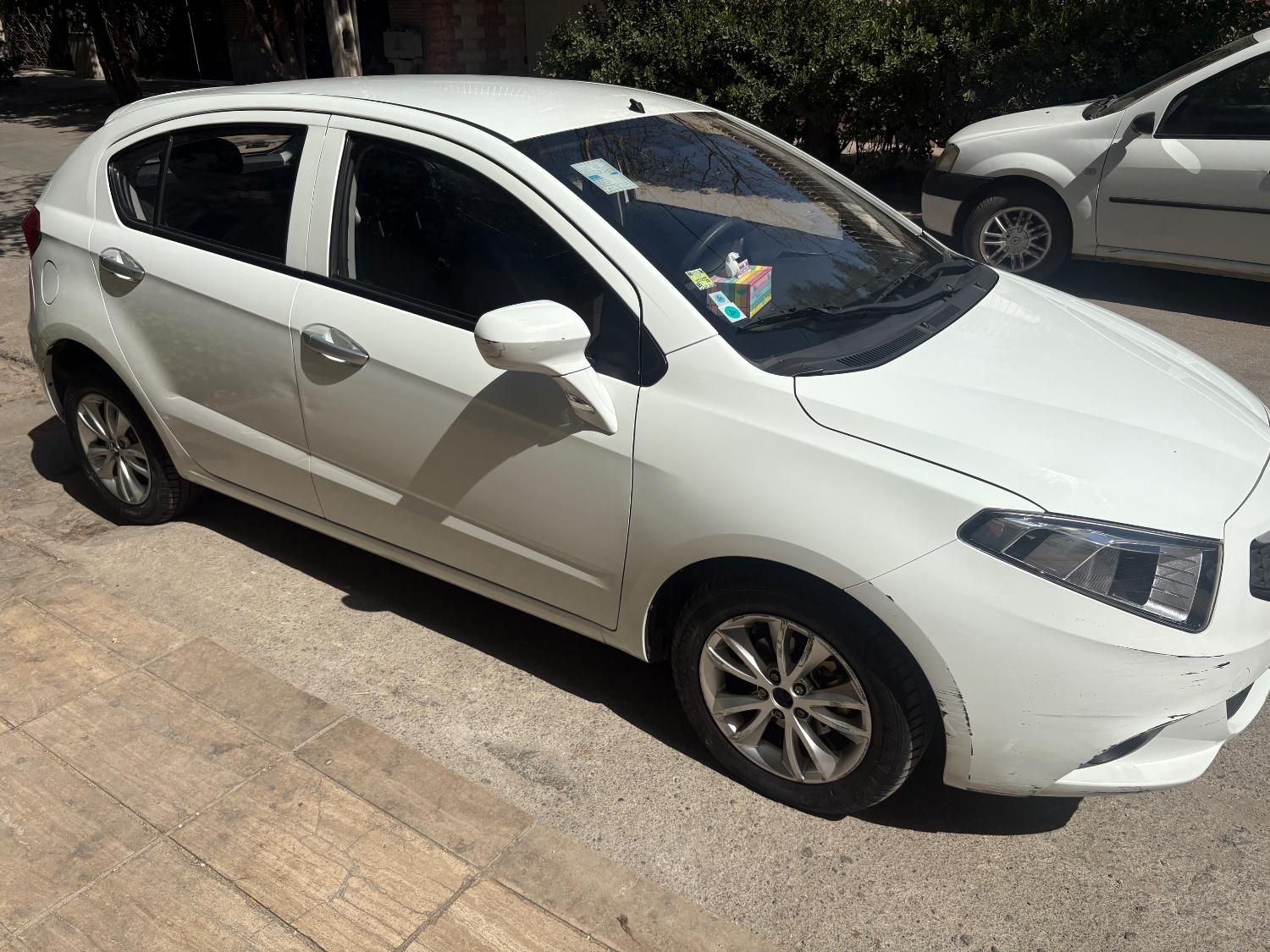 برلیانس H220 دنده‌ای - 1397