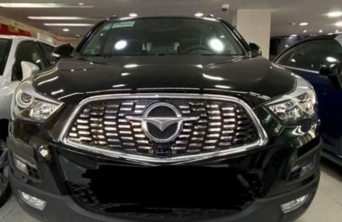 هایما S5 اتوماتیک ۶ دنده - 1404