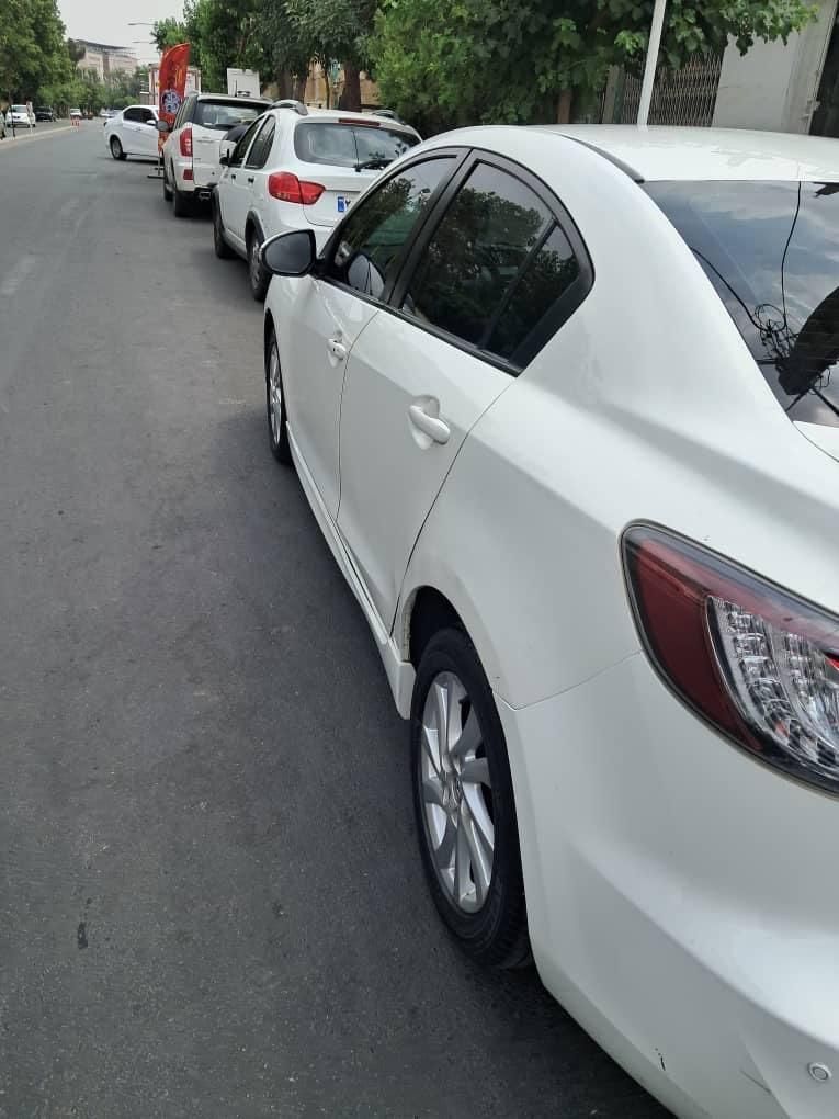 خودرو مزدا، 3 جدید صندوق دار (مونتاژ) آگهی ann_19390967