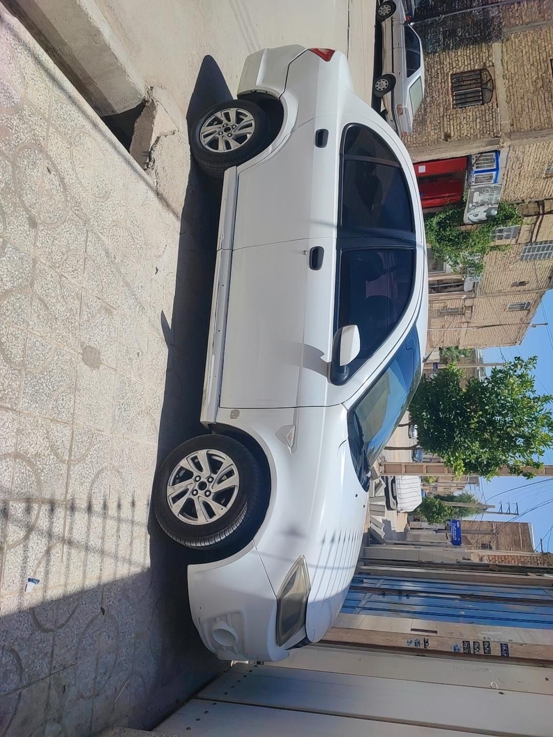 خودرو ساینا، EX آگهی ann_19391005