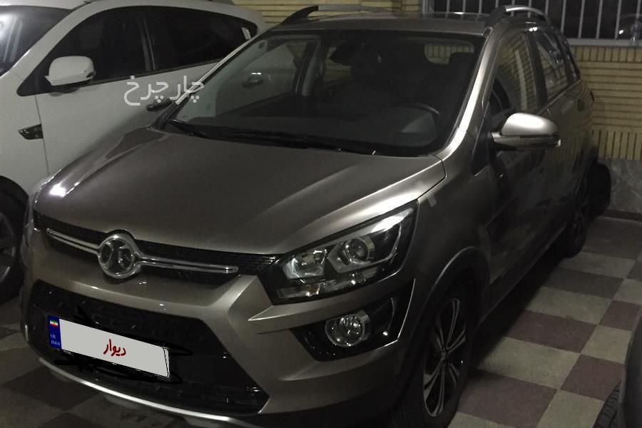 بایک X25 اتوماتیک - 1400