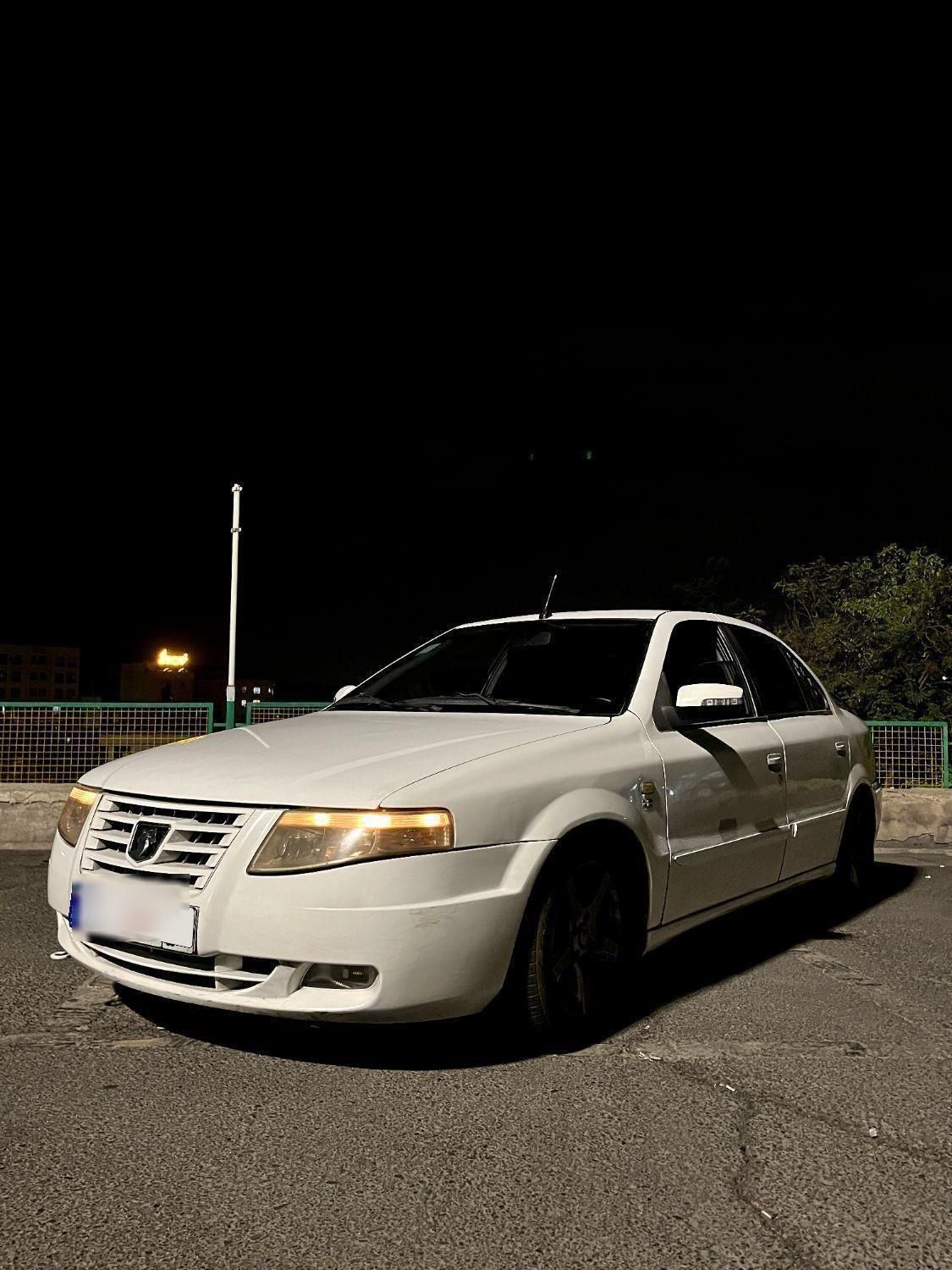 سمند سورن ELX EF7 - 1392