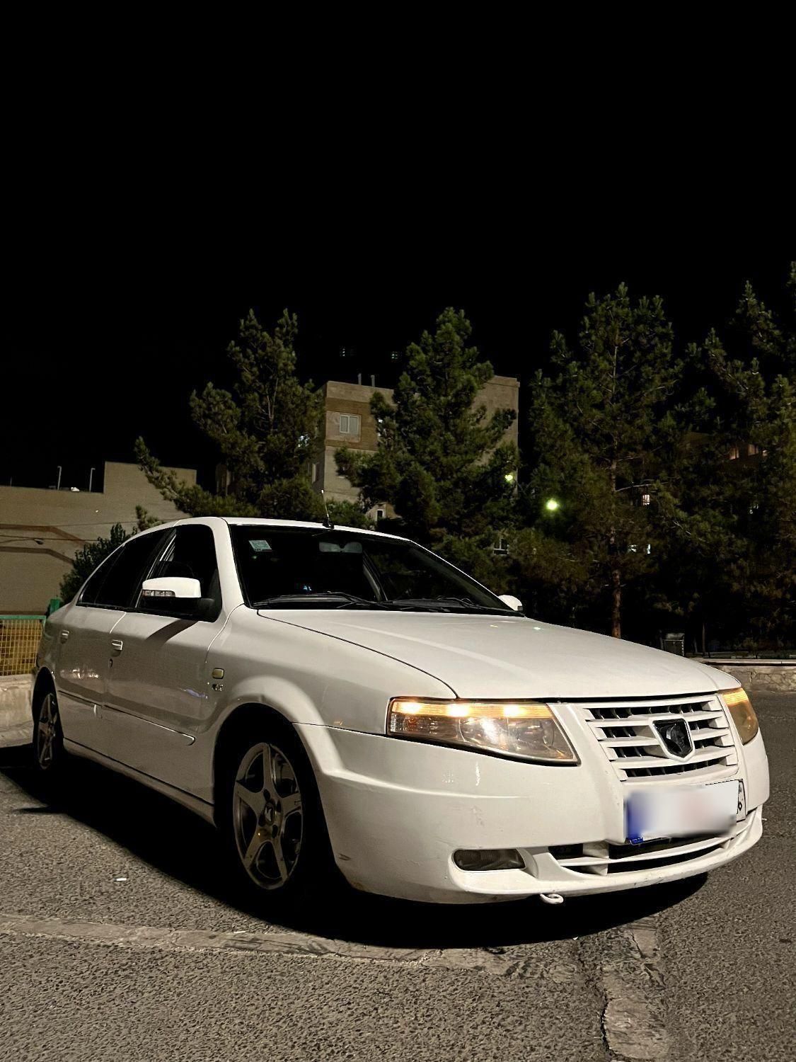 سمند سورن ELX EF7 - 1392