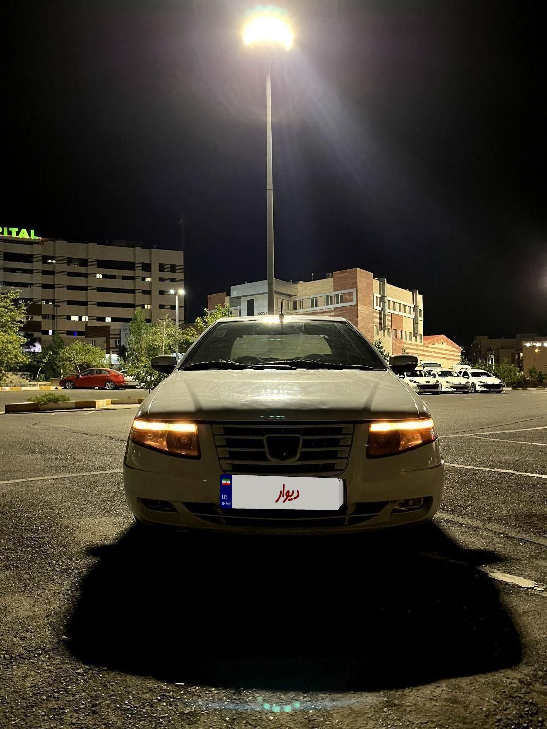 خودرو سمند، سورن آگهی ann_19391023