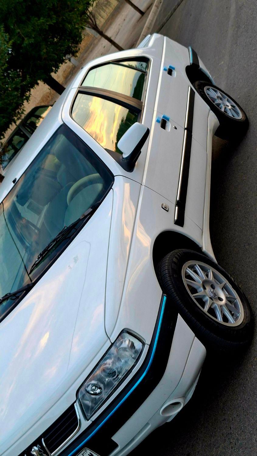 پژو 405 SLX بنزینی TU5 - 1397