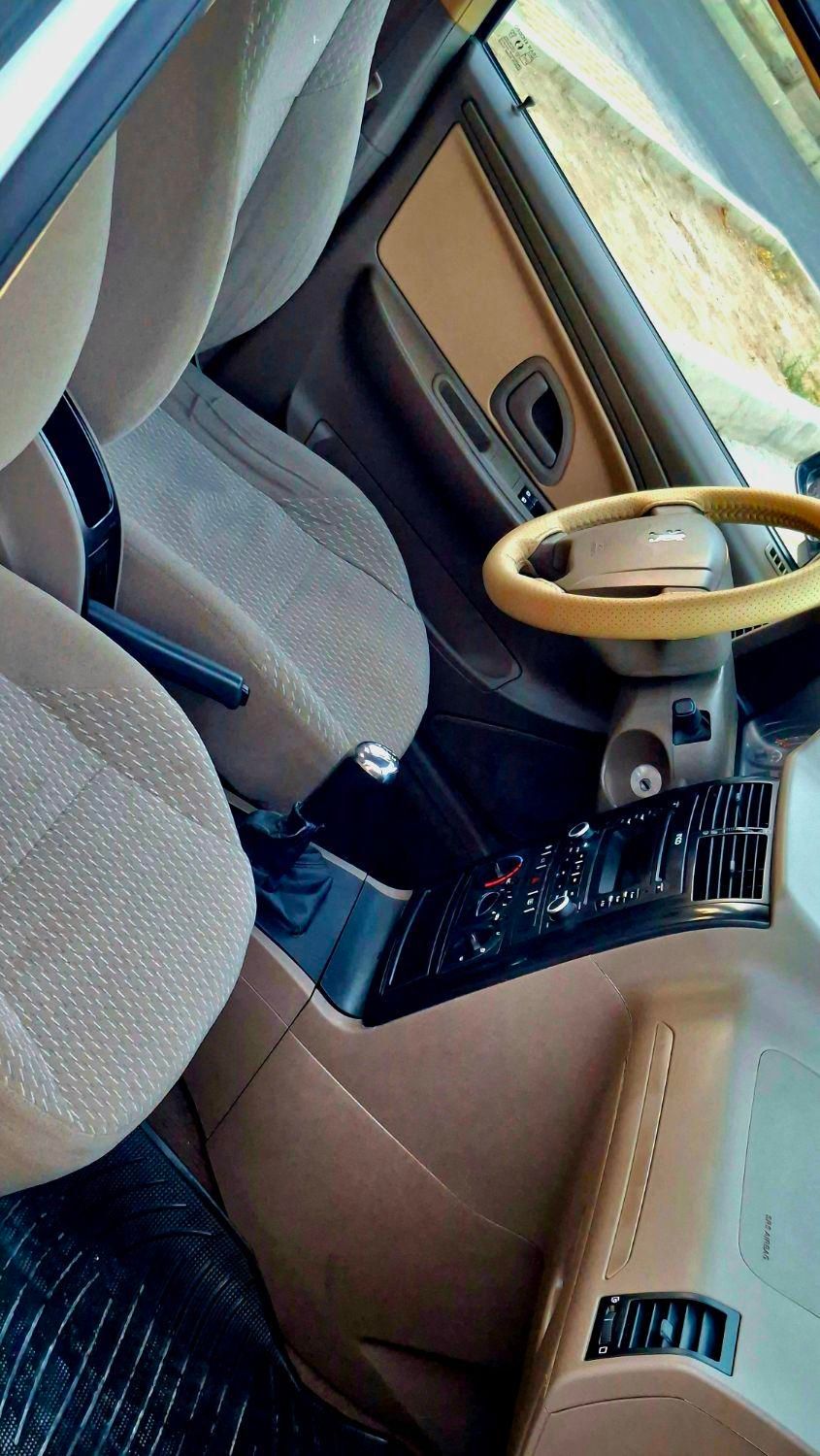 پژو 405 SLX بنزینی TU5 - 1397