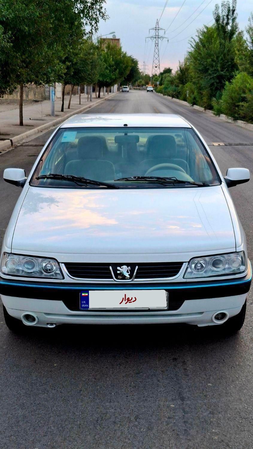 خودرو پژو، 405 SLX آگهی ann_19391079