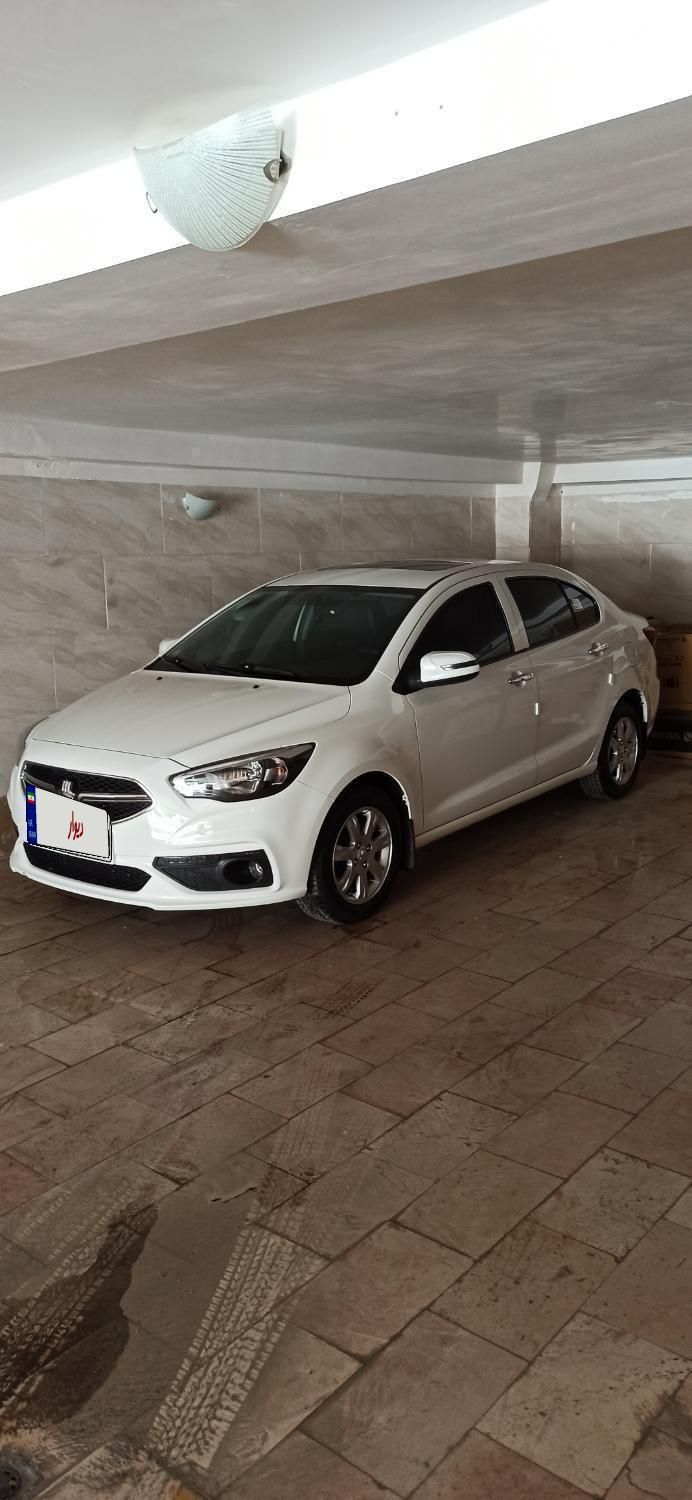 شاهین G اتوماتیک CVT - 1403