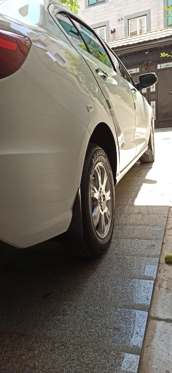شاهین G اتوماتیک CVT - 1403