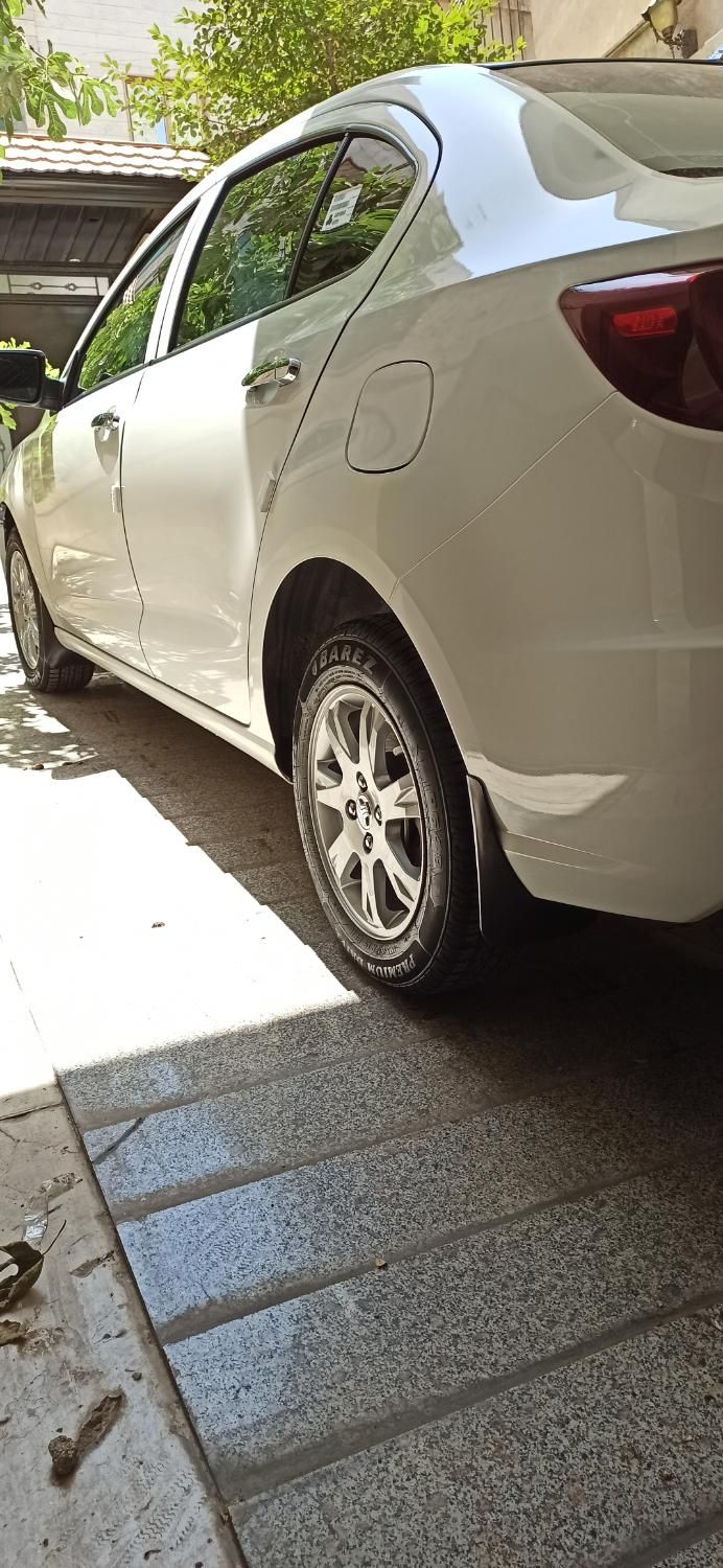 شاهین G اتوماتیک CVT - 1403