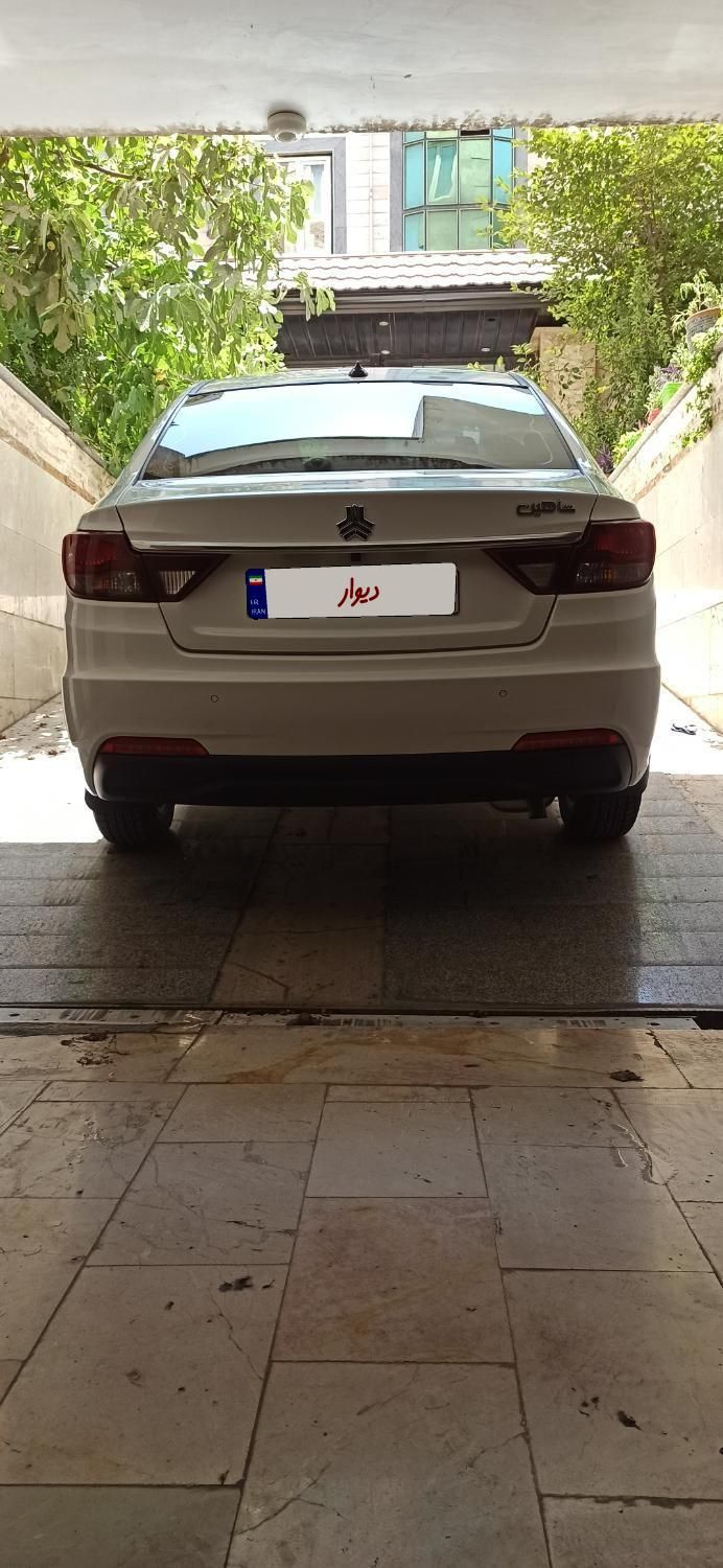 شاهین G اتوماتیک CVT - 1403