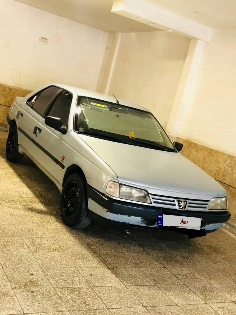 خودرو پژو، روآ آگهی ann_19391084