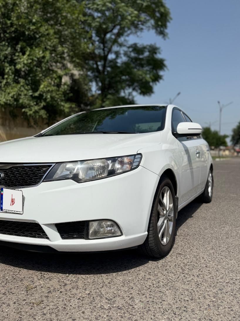 کیا سراتو 2.0 لیتر اتوماتیک GT لاین - 2016