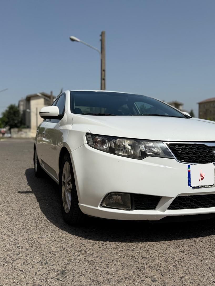 کیا سراتو 2.0 لیتر اتوماتیک GT لاین - 2016