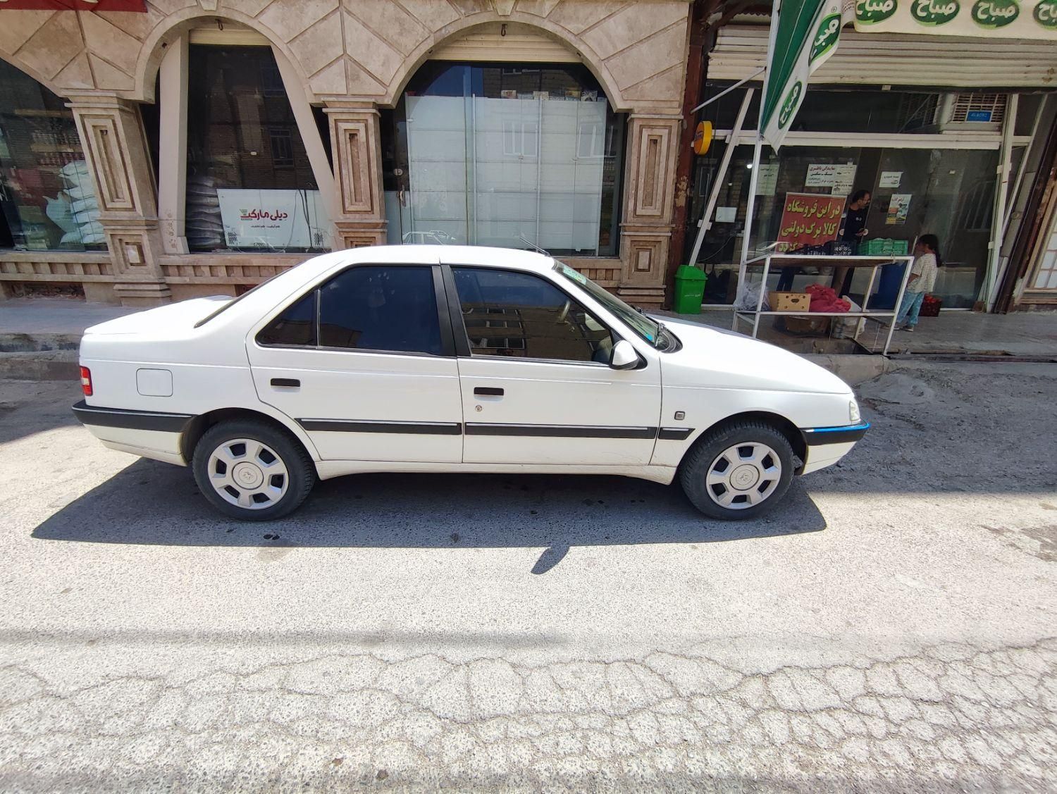خودرو پژو، 405 SLX آگهی ann_19391098