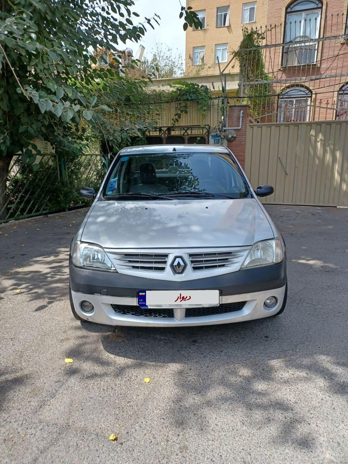 رنو تندر 90 E2 - 1387