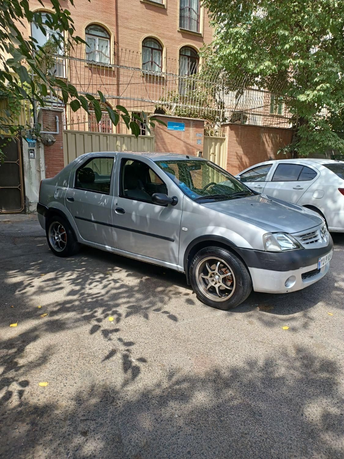 رنو تندر 90 E2 - 1387