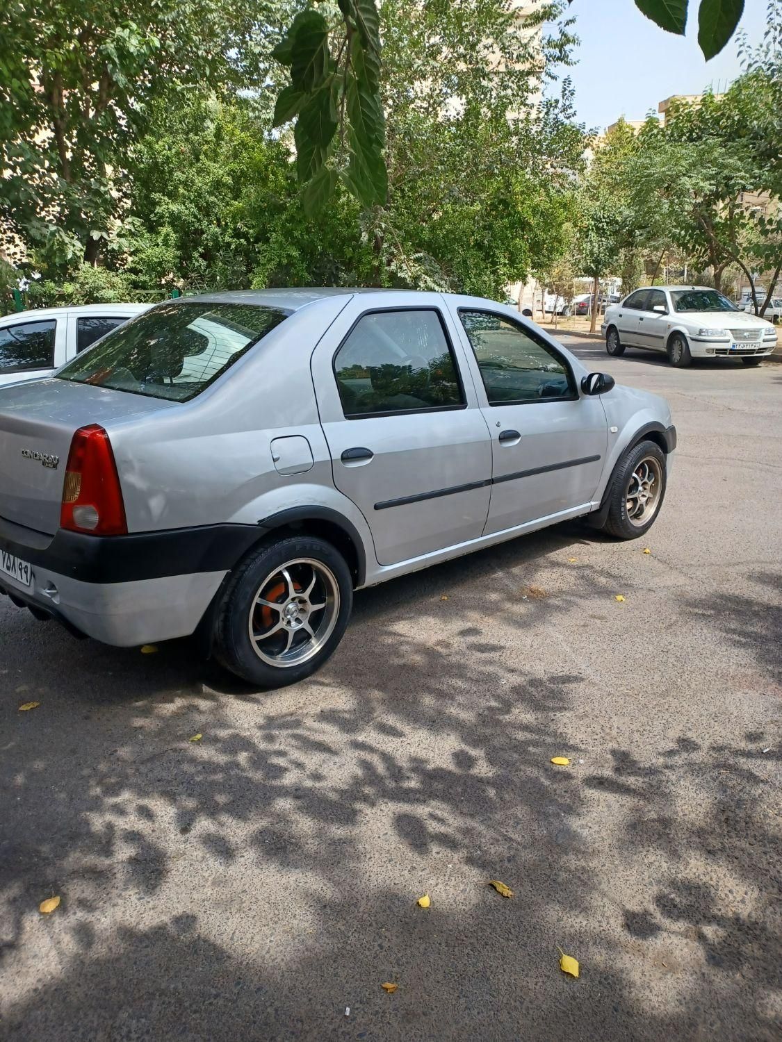 رنو تندر 90 E2 - 1387