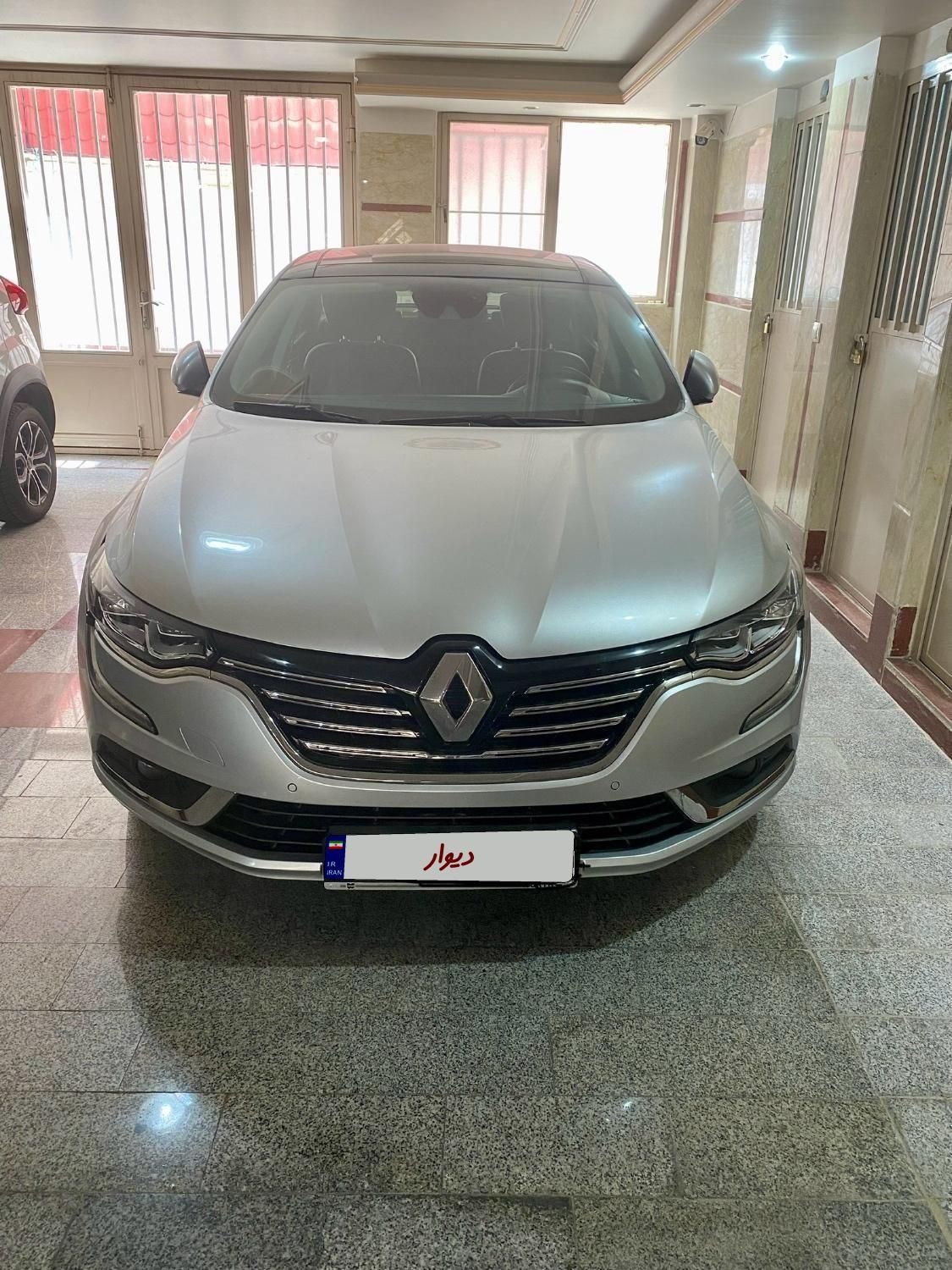 خودرو رنو، تالیسمان آگهی ann_19391125