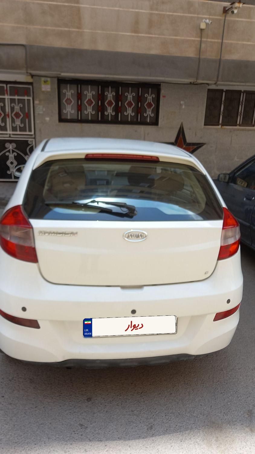 ام وی ام 315 هاچ بک ساده دنده ای - 1393