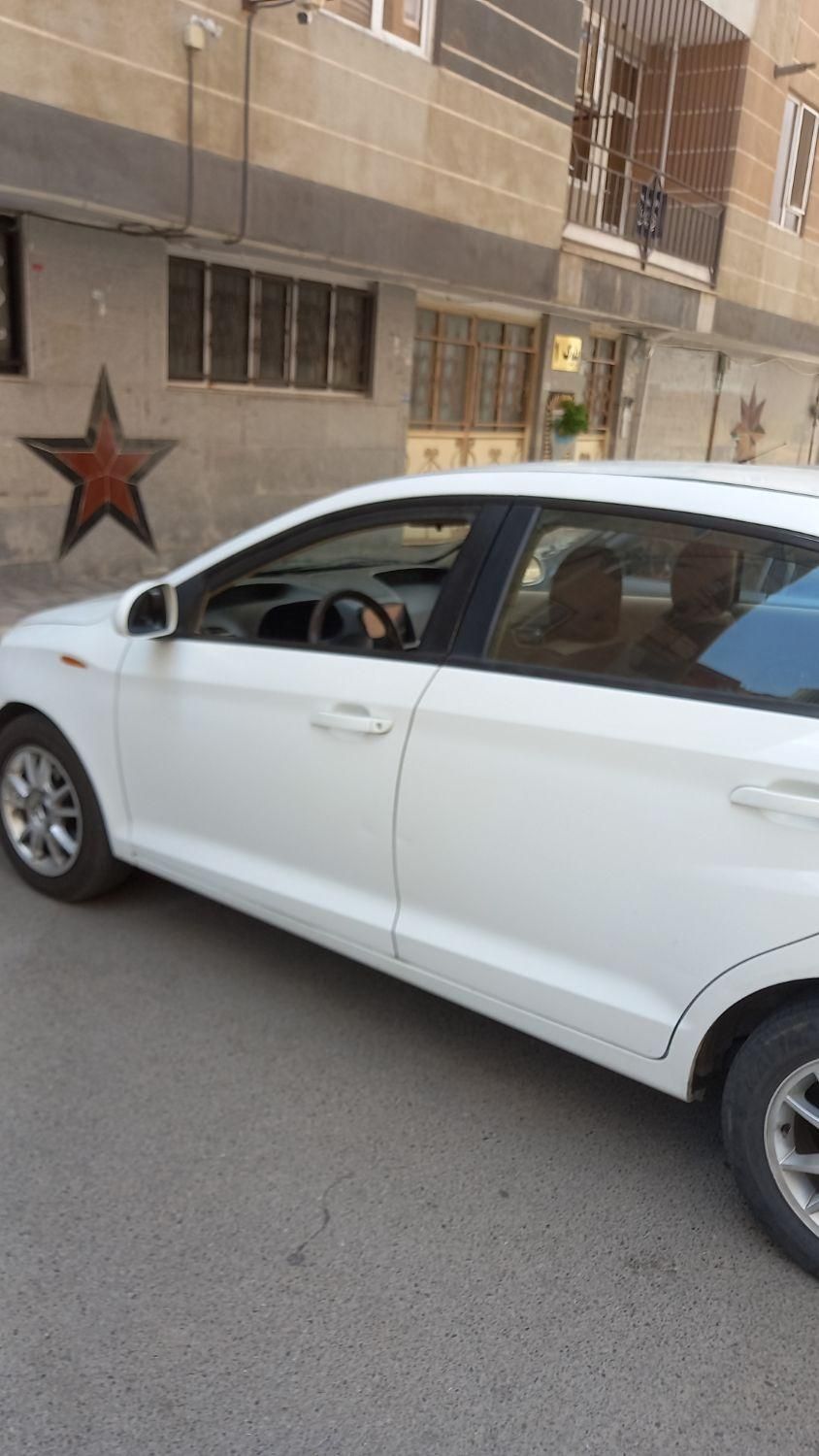 ام وی ام 315 هاچ بک ساده دنده ای - 1393