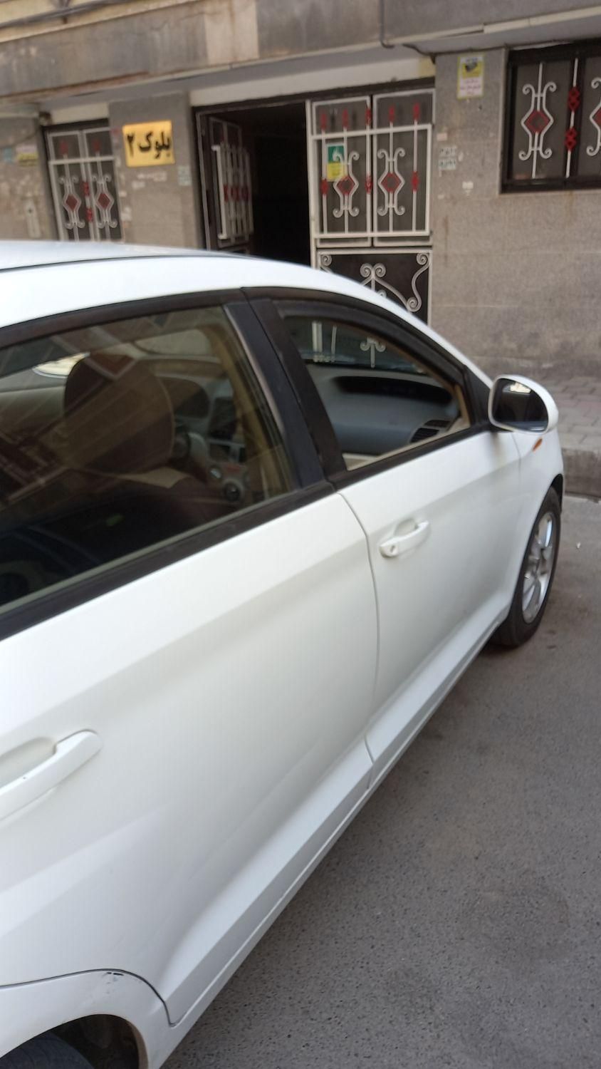 ام وی ام 315 هاچ بک ساده دنده ای - 1393