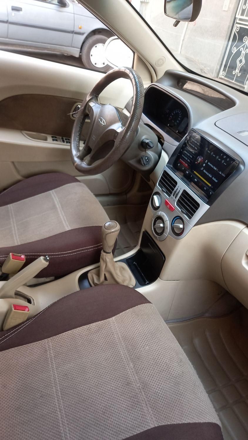ام وی ام 315 هاچ بک ساده دنده ای - 1393