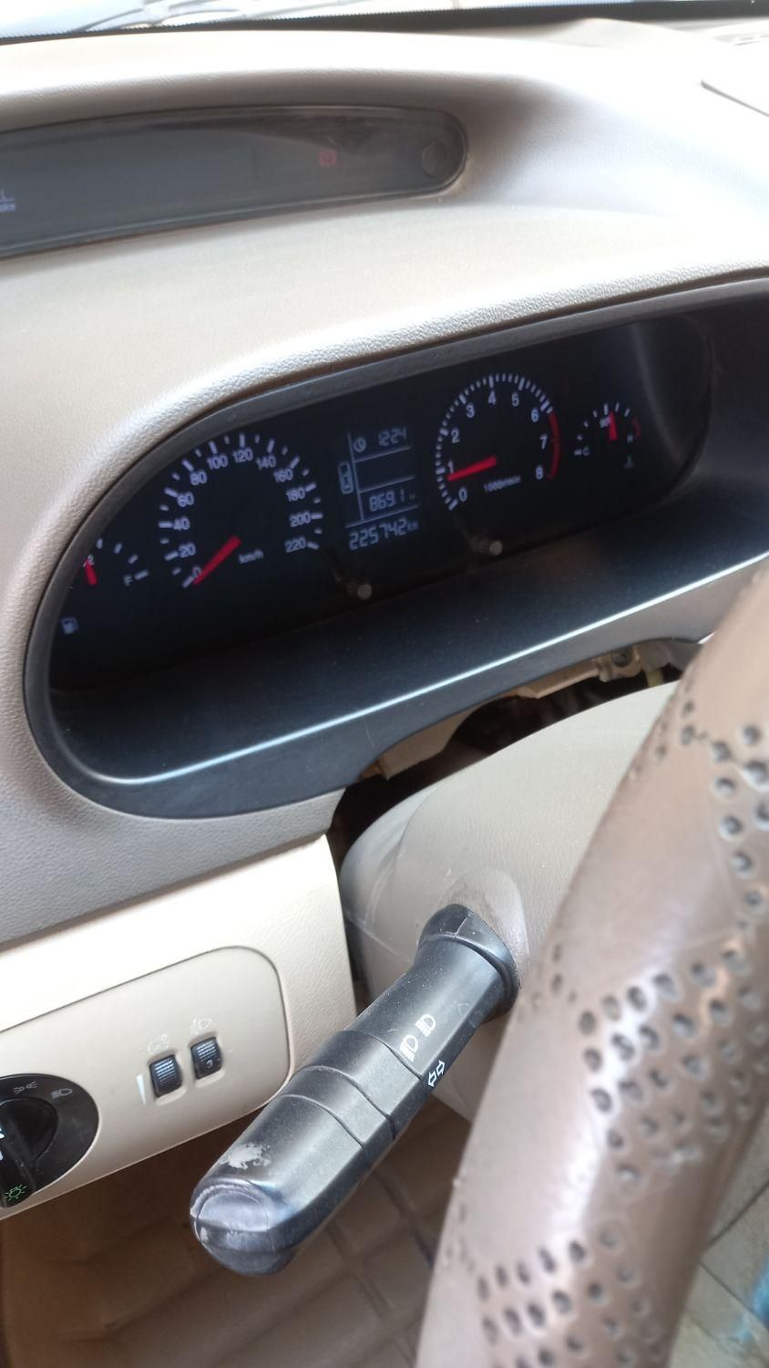 ام وی ام 315 هاچ بک ساده دنده ای - 1393