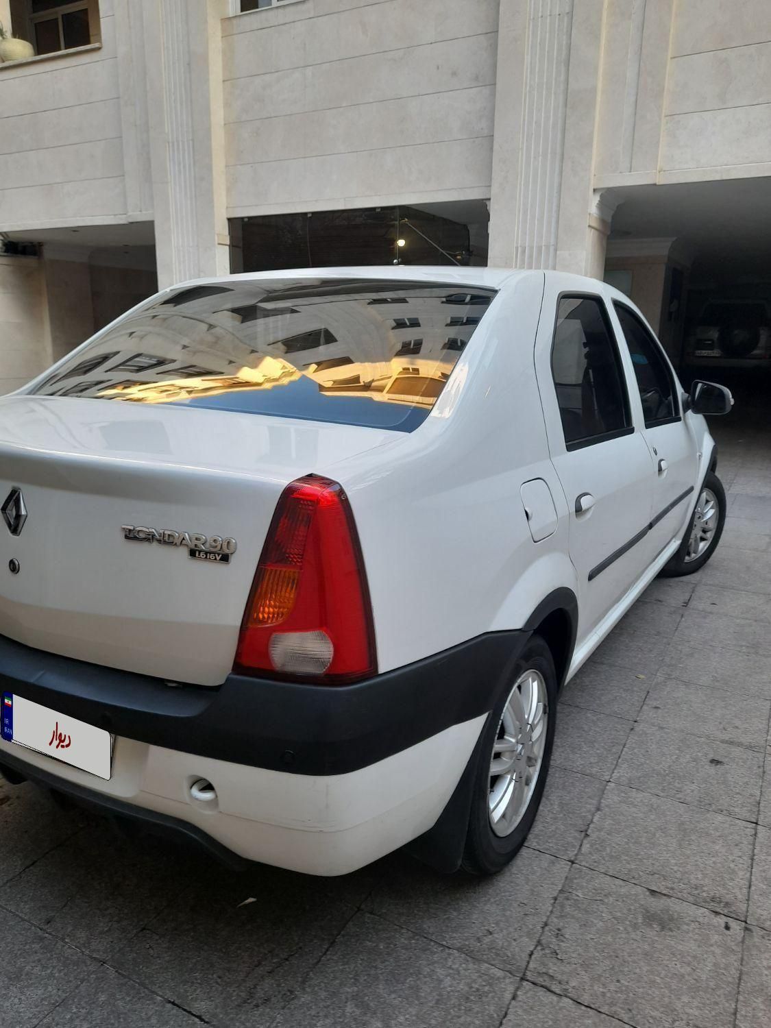 رنو تندر 90 E2 - 1390