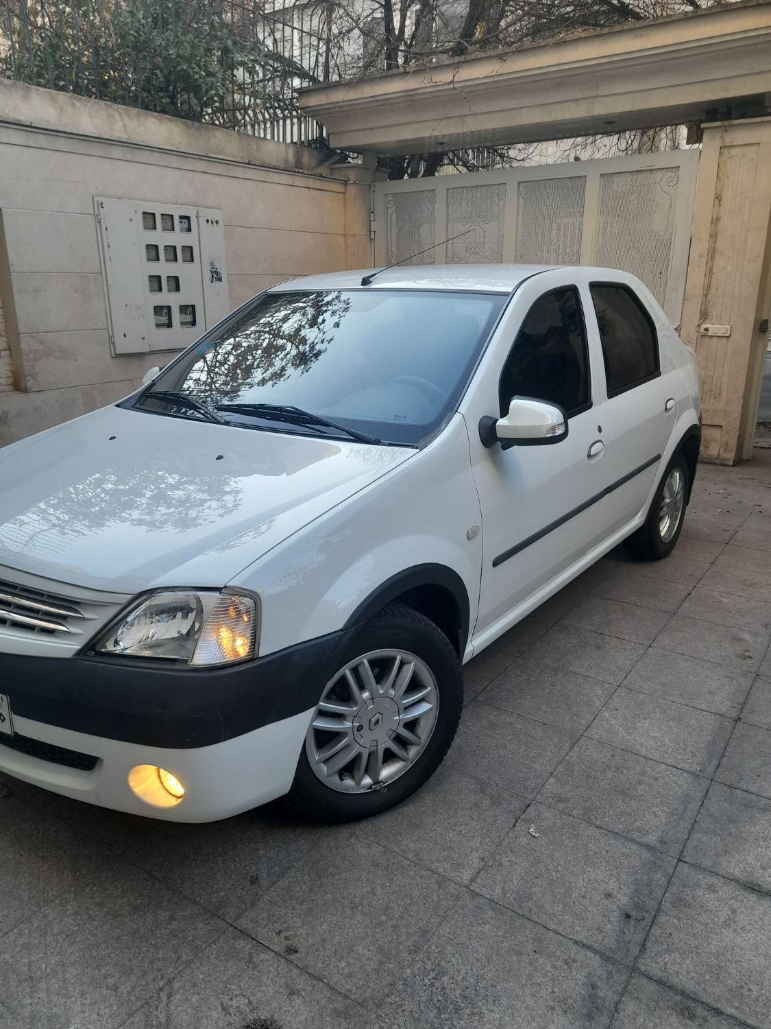 رنو تندر 90 E2 - 1390