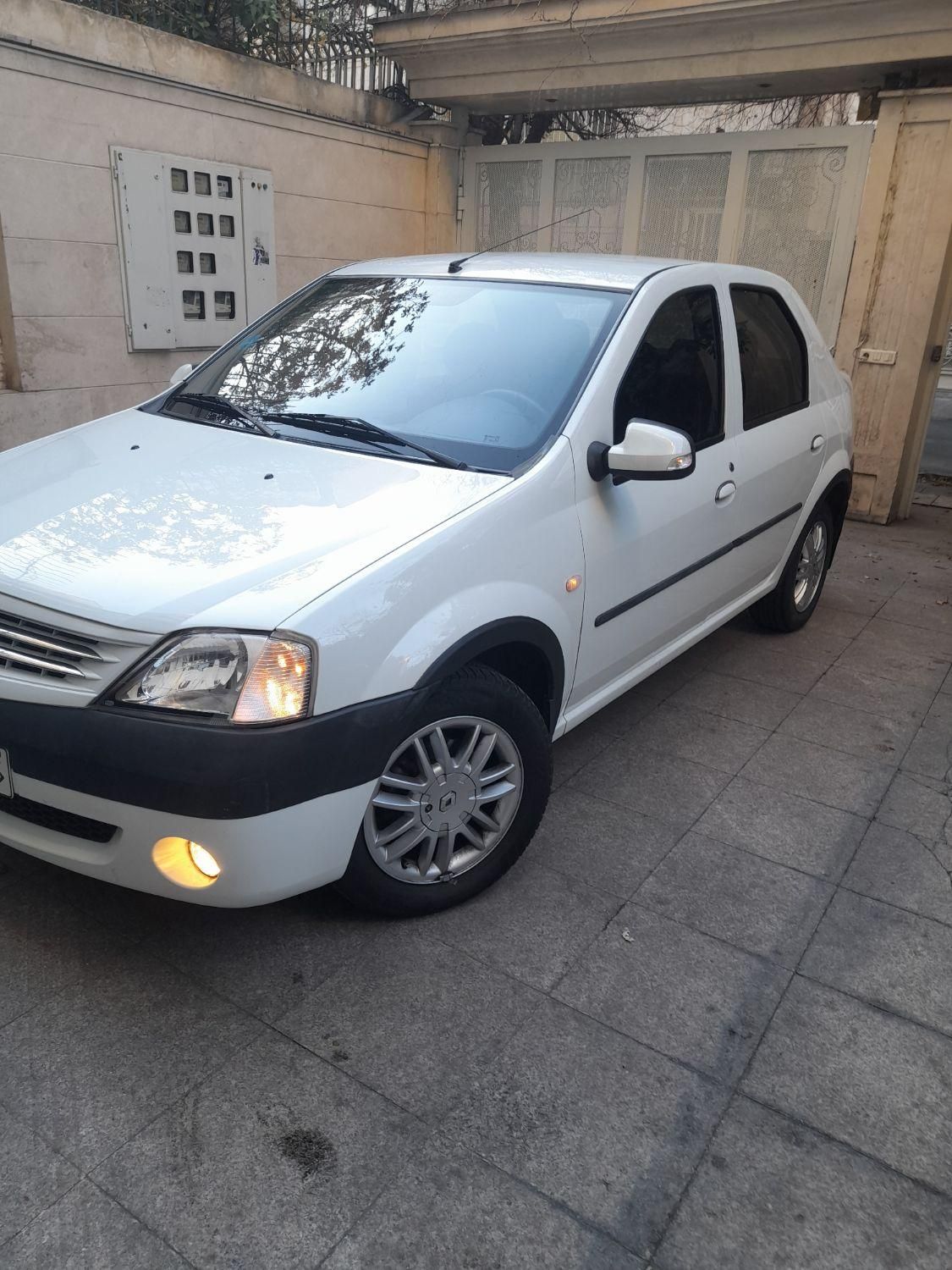 رنو تندر 90 E2 - 1390