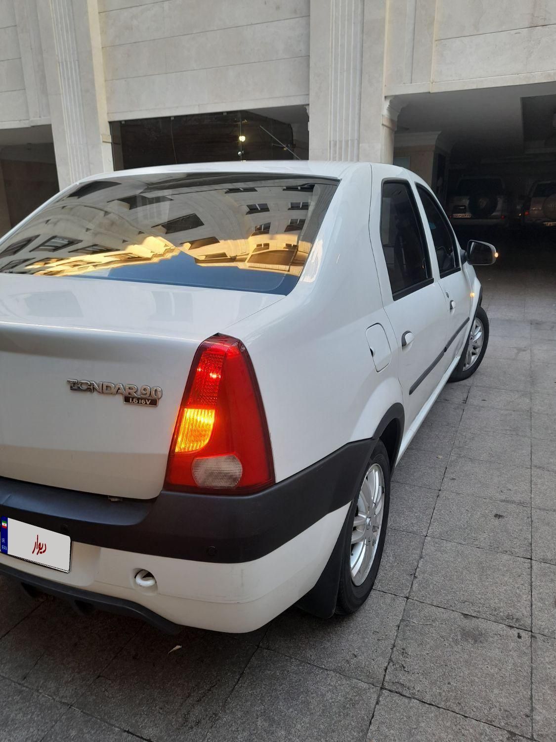 رنو تندر 90 E2 - 1390