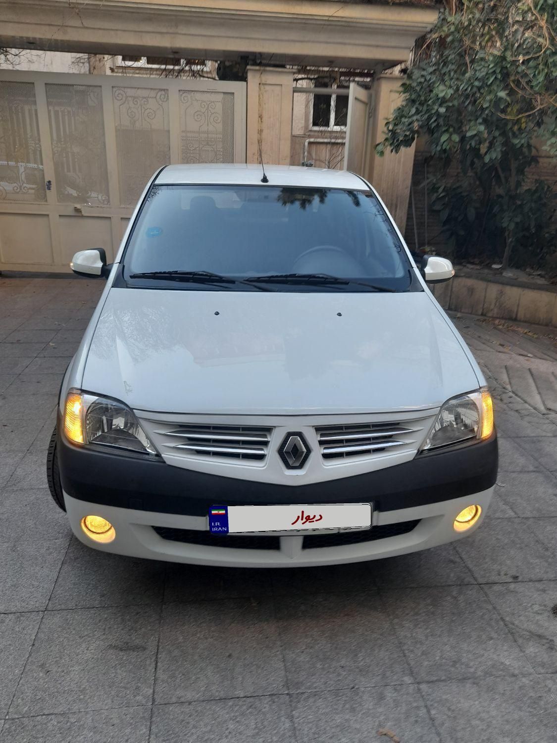 خودرو رنو، تندر 90 آگهی ann_19391129