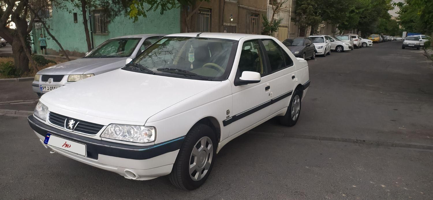 پژو 405 SLX بنزینی TU5 - 1399