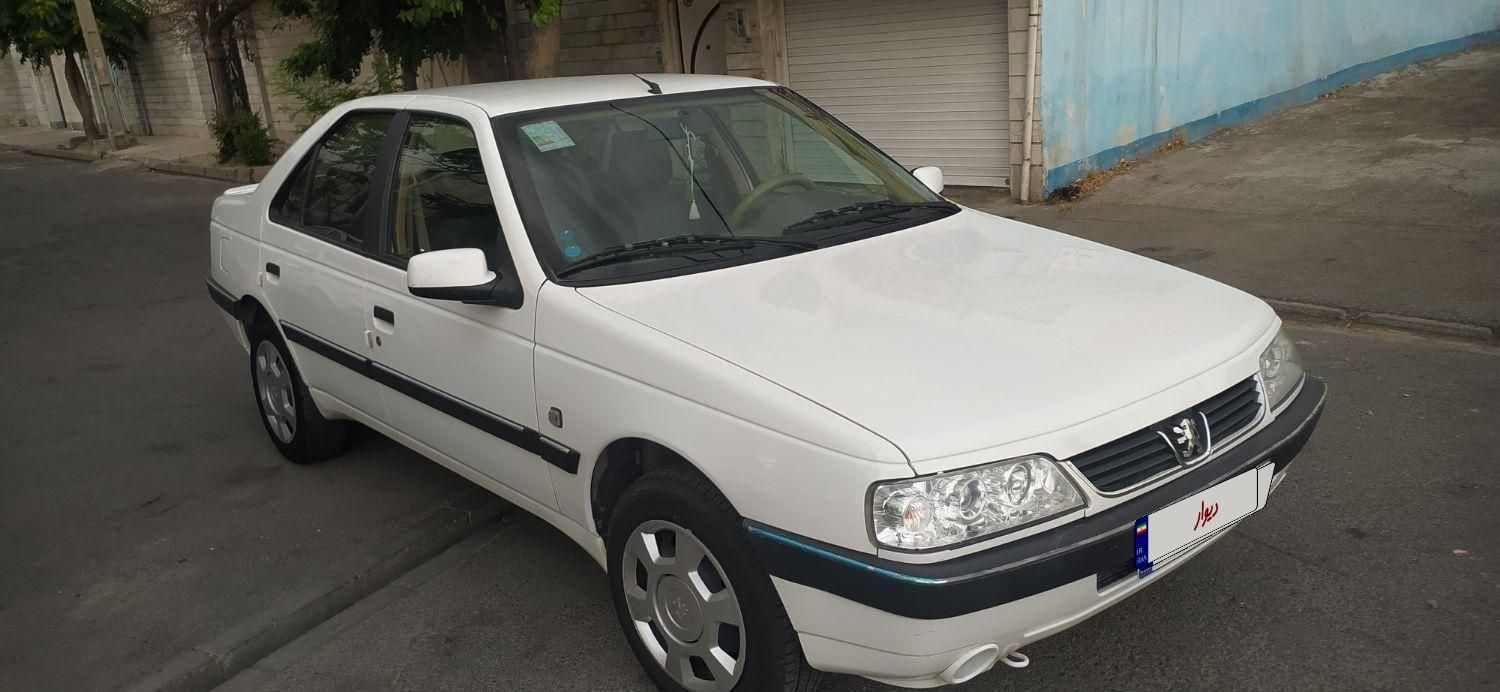 پژو 405 SLX بنزینی TU5 - 1399